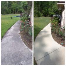 Home Cleaning and Paver Sealing Project in Middleburg, FL 2
