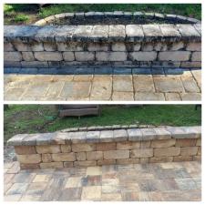 Home Cleaning and Paver Sealing Project in Middleburg, FL 3