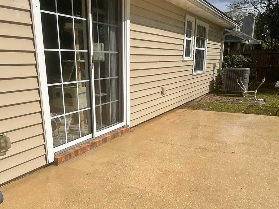 House patio cleaning jacksonville fl
