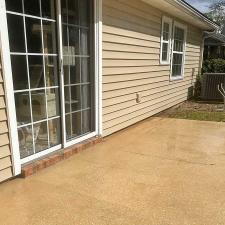 House Wash and Patio Cleaning in Jacksonville, FL