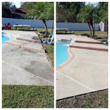 Pool Patio Cleaning In Jacksonville, FL