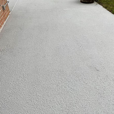 Hardscape Slime & Slip Hazards: Keeping HOA Concrete Safe Before the Rain